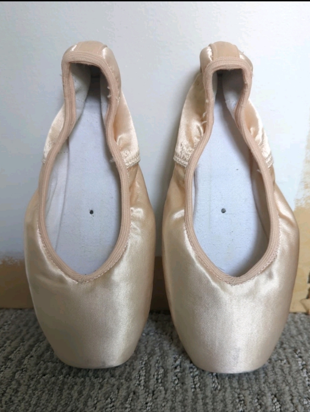 Nikolay Streampointe Shoe Size 6 XXX Regular Shank